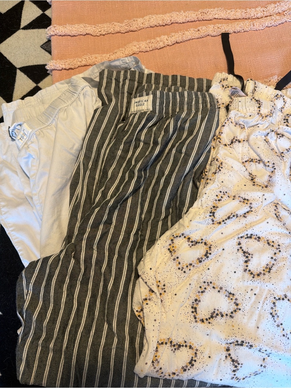 American Eagle Outfitters & Victoria Secret Lounge Pants